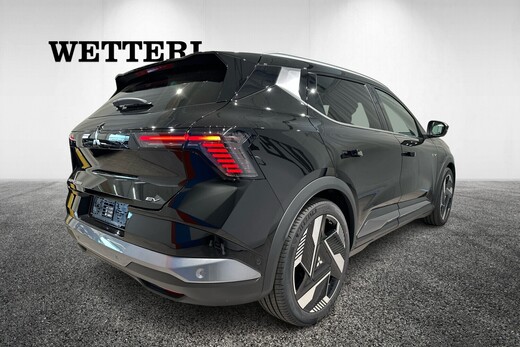 heti ajoon Mitsubishi Eclipse Cross