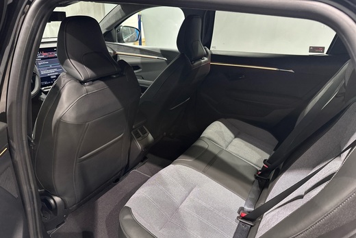 heti ajoon Mitsubishi Eclipse Cross