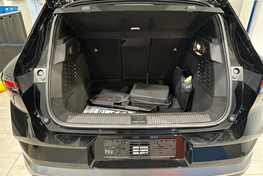 heti ajoon Mitsubishi Eclipse Cross