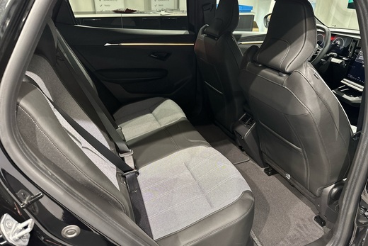 heti ajoon Mitsubishi Eclipse Cross