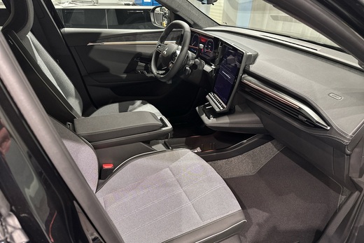 heti ajoon Mitsubishi Eclipse Cross