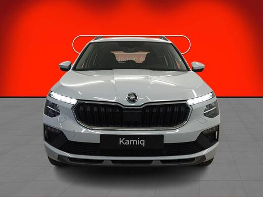 heti ajoon Skoda Kamiq