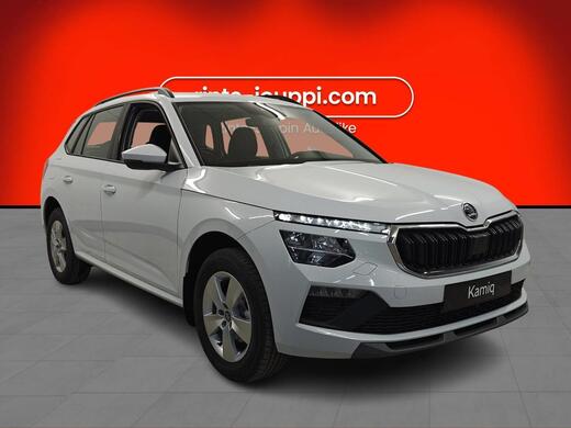 heti ajoon Skoda Kamiq