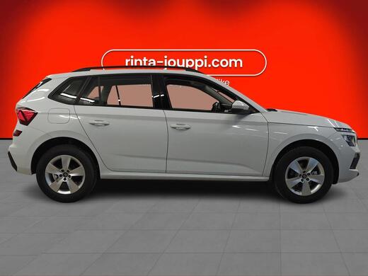 heti ajoon Skoda Kamiq