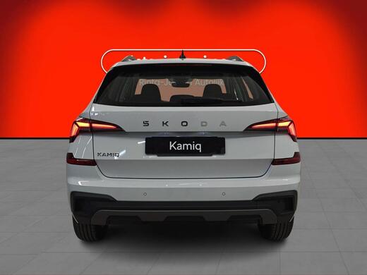 heti ajoon Skoda Kamiq