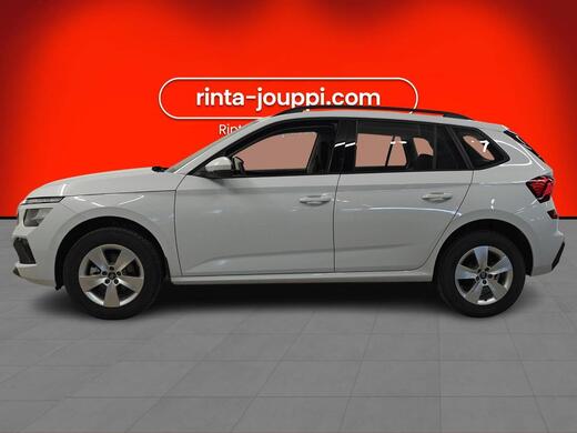 heti ajoon Skoda Kamiq