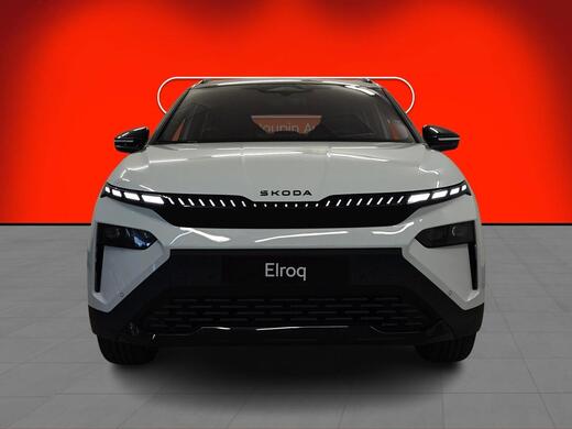 heti ajoon Skoda Elroq