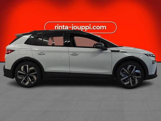 heti ajoon Skoda Elroq