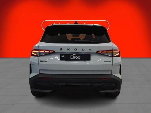 heti ajoon Skoda Elroq