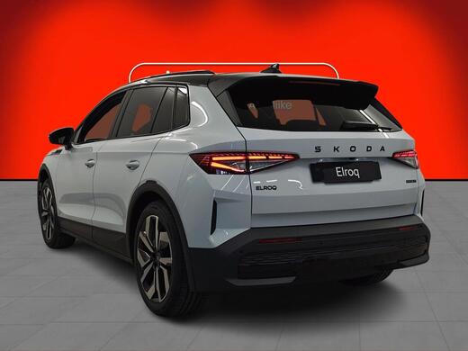 heti ajoon Skoda Elroq