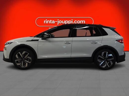 heti ajoon Skoda Elroq