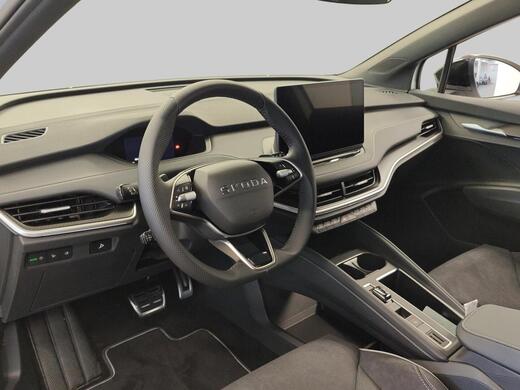 heti ajoon Skoda Elroq