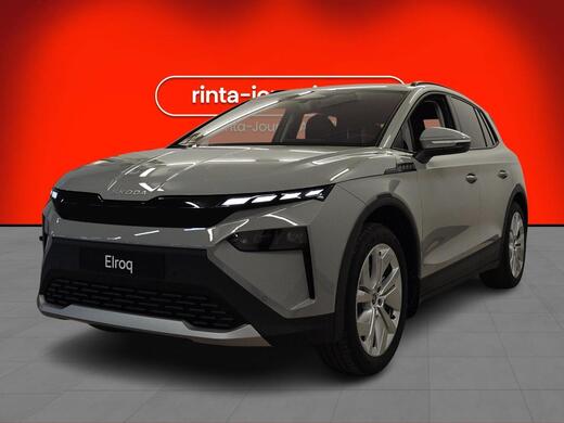 heti ajoon Skoda Elroq