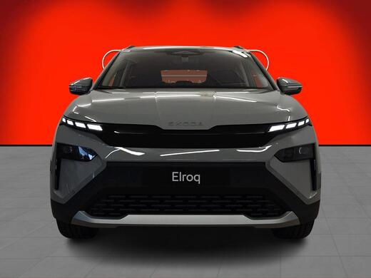 heti ajoon Skoda Elroq