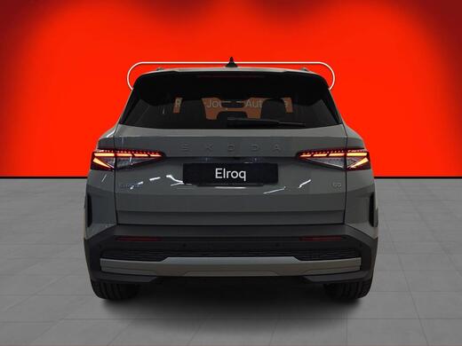 heti ajoon Skoda Elroq