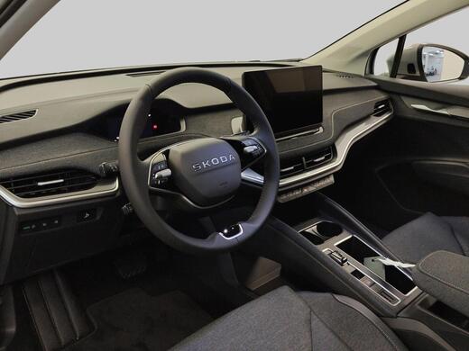 heti ajoon Skoda Elroq