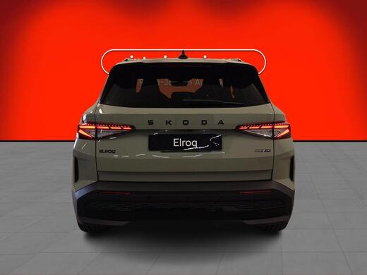 heti ajoon Skoda Elroq