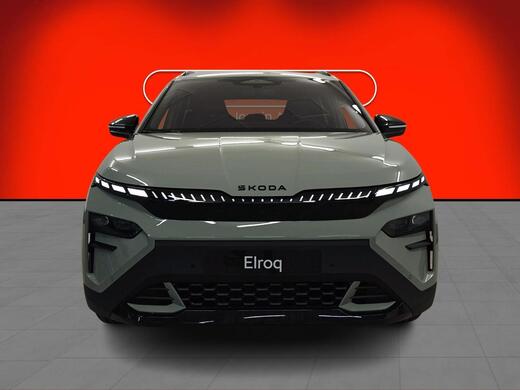 heti ajoon Skoda Elroq
