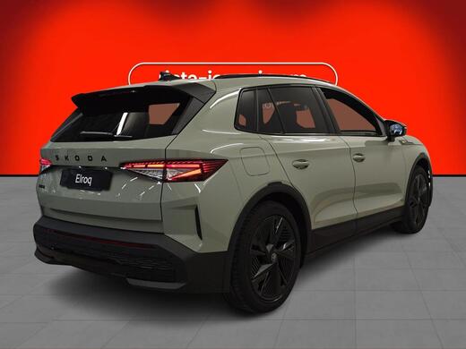 heti ajoon Skoda Elroq