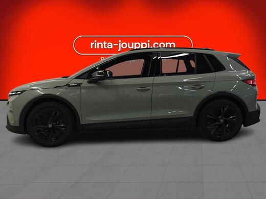 heti ajoon Skoda Elroq