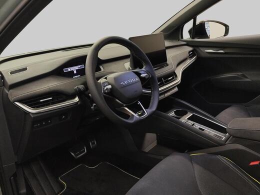 heti ajoon Skoda Elroq