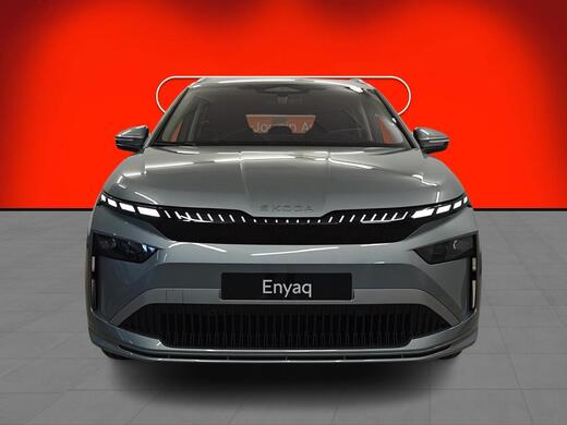 heti ajoon Skoda Enyaq