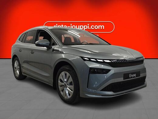 heti ajoon Skoda Enyaq