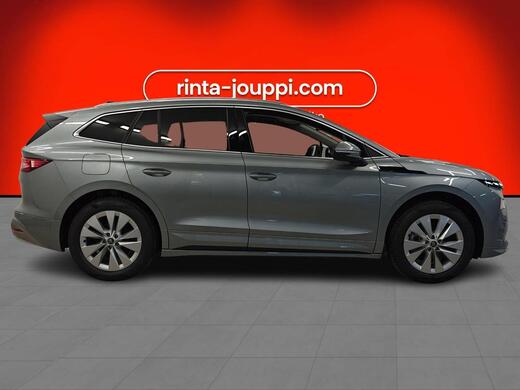 heti ajoon Skoda Enyaq