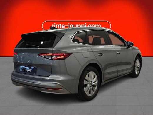 heti ajoon Skoda Enyaq