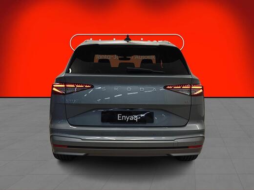 heti ajoon Skoda Enyaq
