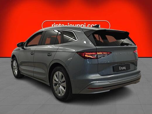 heti ajoon Skoda Enyaq