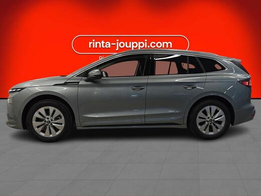 heti ajoon Skoda Enyaq