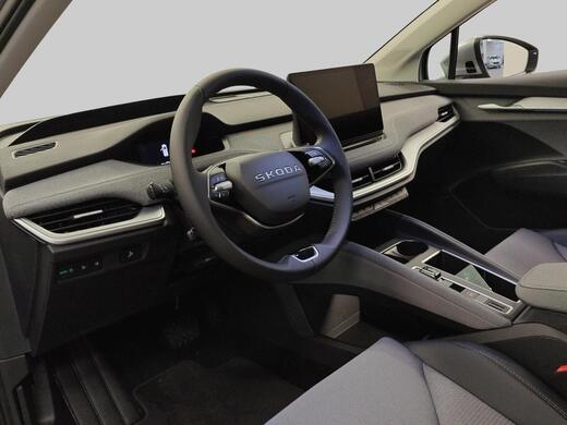 heti ajoon Skoda Enyaq