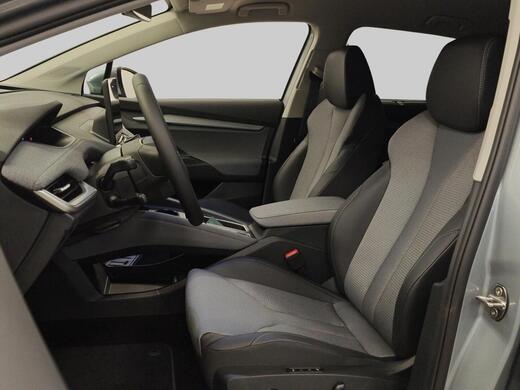 heti ajoon Skoda Enyaq