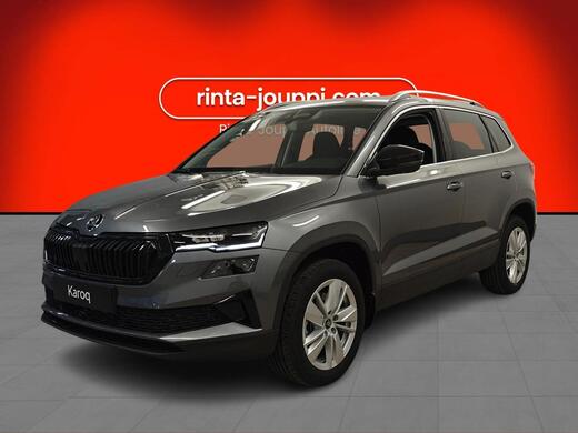 heti ajoon Skoda Karoq