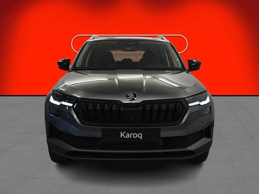 heti ajoon Skoda Karoq