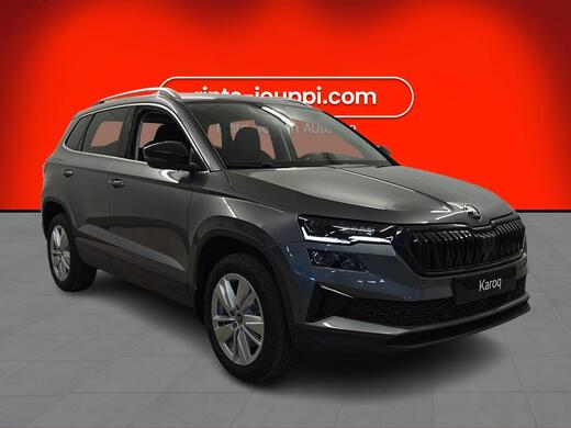 heti ajoon Skoda Karoq