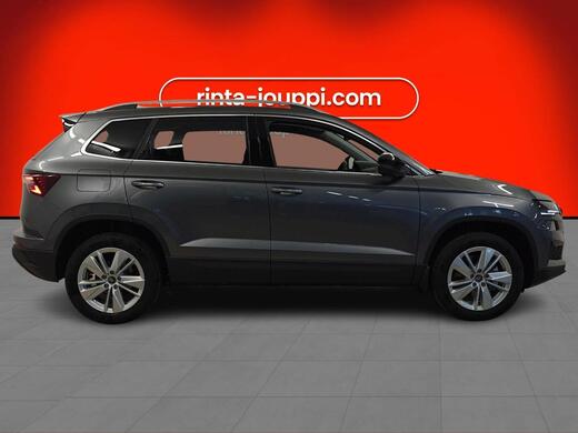 heti ajoon Skoda Karoq