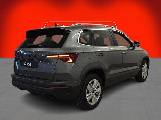 heti ajoon Skoda Karoq