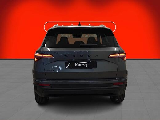 heti ajoon Skoda Karoq