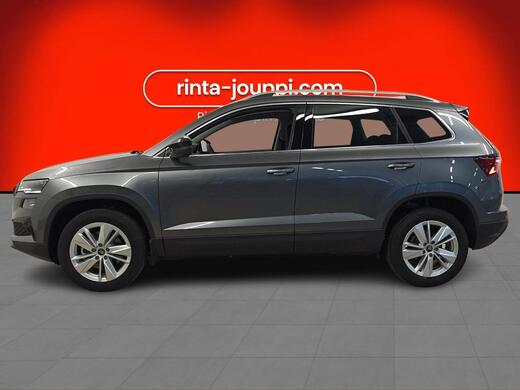 heti ajoon Skoda Karoq