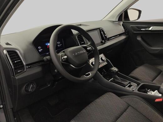 heti ajoon Skoda Karoq