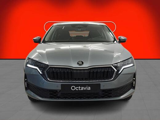 heti ajoon Skoda Octavia