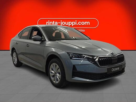 heti ajoon Skoda Octavia