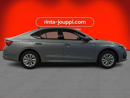 heti ajoon Skoda Octavia