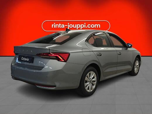 heti ajoon Skoda Octavia