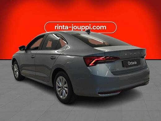 heti ajoon Skoda Octavia