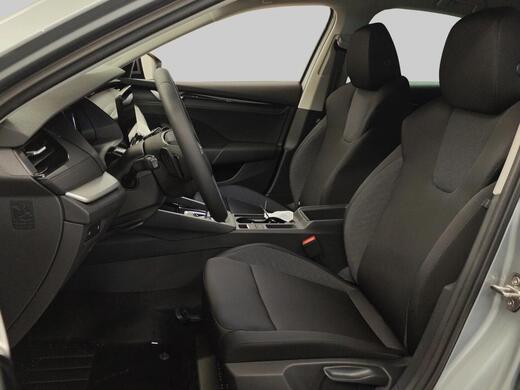 heti ajoon Skoda Octavia