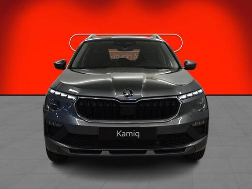 heti ajoon Skoda Kamiq