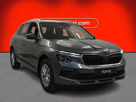 heti ajoon Skoda Kamiq